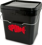 Spomb 17L Square Bucket